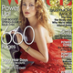 Illustration for article titled Vogue Cover Girl Drew Barrymore Has Been Powerfully Photoshopped